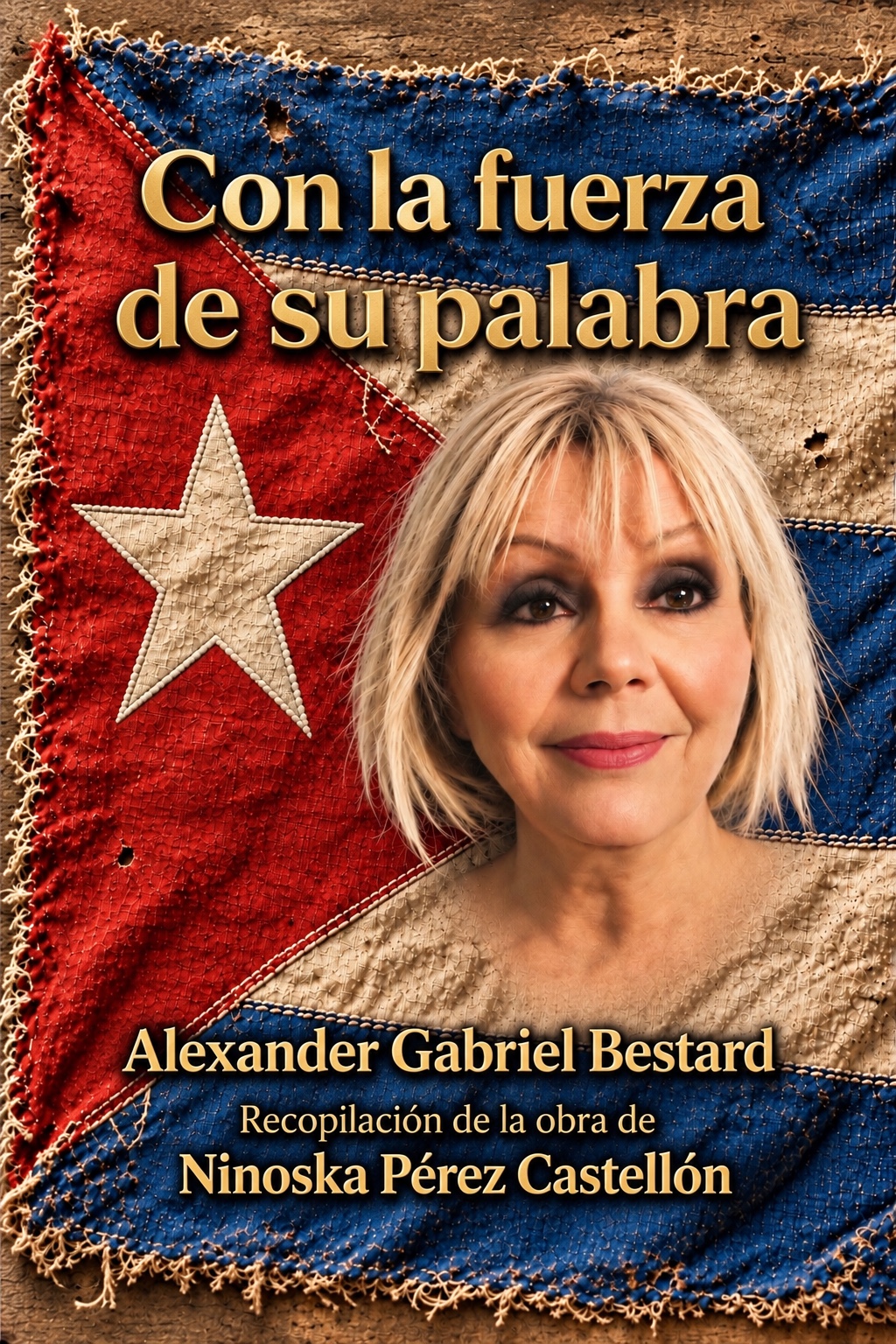 Portada de Con la fuerza de su palabra